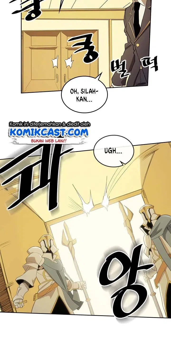 A Returner’s Magic Should Be Special chapter 76