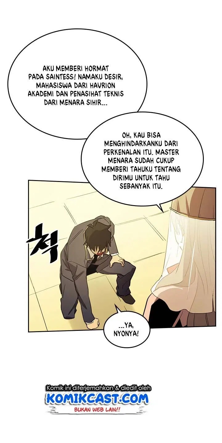 A Returner’s Magic Should Be Special chapter 76