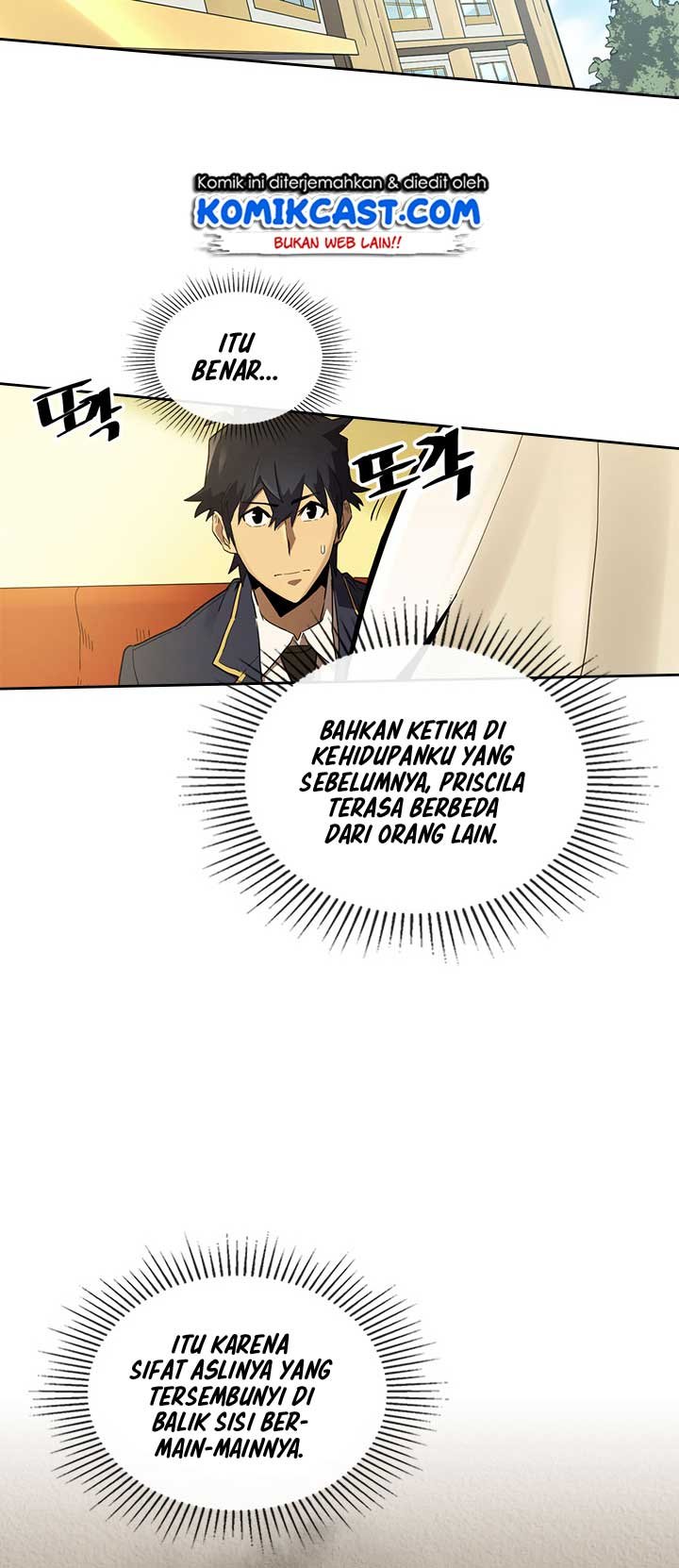 A Returner’s Magic Should Be Special Chapter 77 Bahasa Indonesia