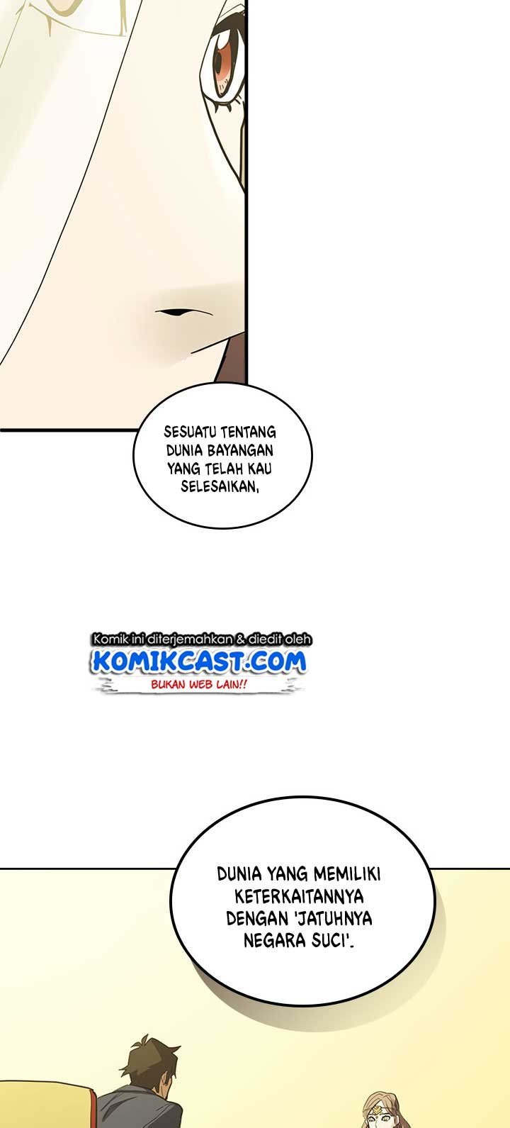 A Returner’s Magic Should Be Special Chapter 77 Bahasa Indonesia