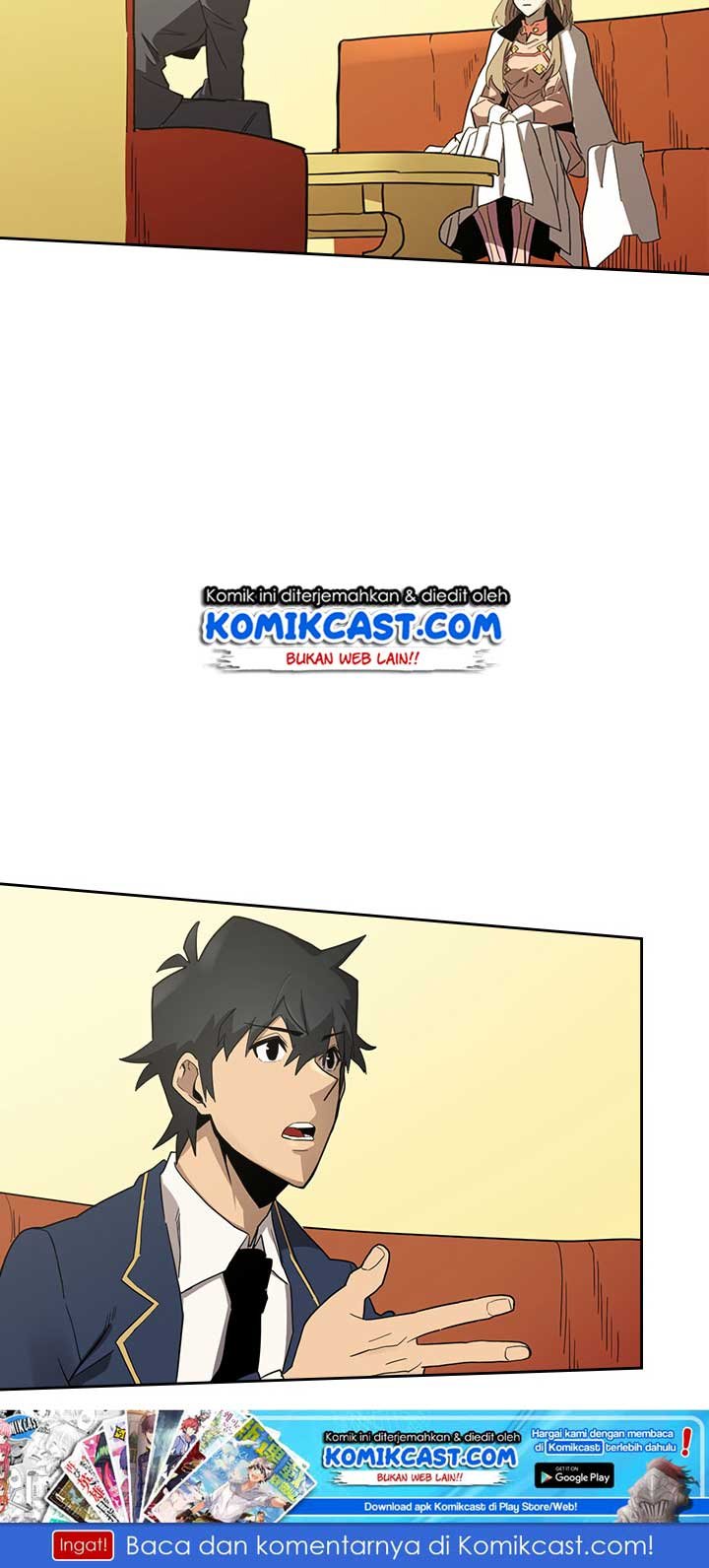 A Returner’s Magic Should Be Special Chapter 77 Bahasa Indonesia