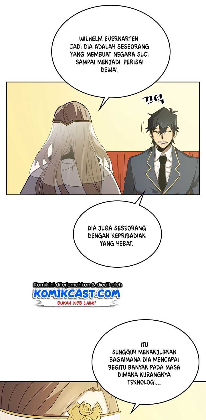 A Returner’s Magic Should Be Special Chapter 77 Bahasa Indonesia