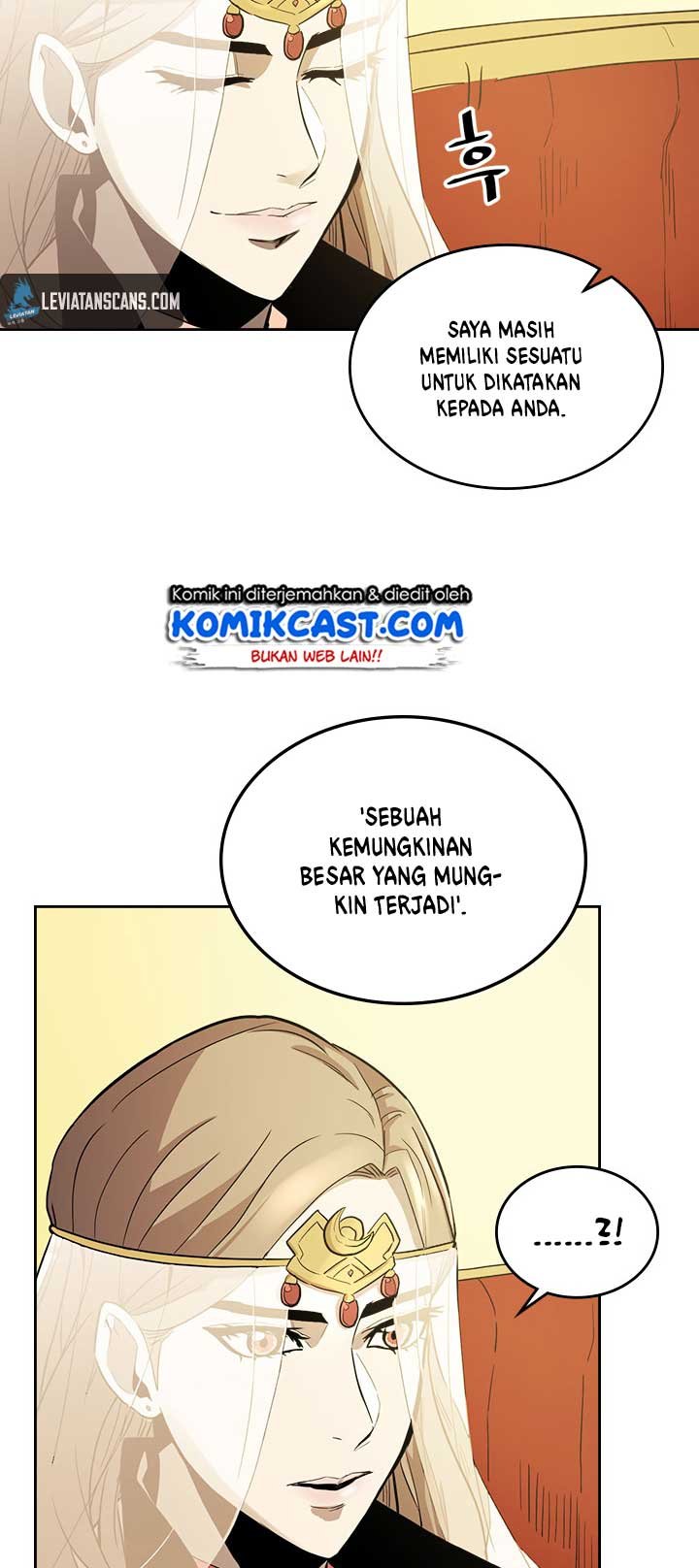 A Returner’s Magic Should Be Special Chapter 77 Bahasa Indonesia