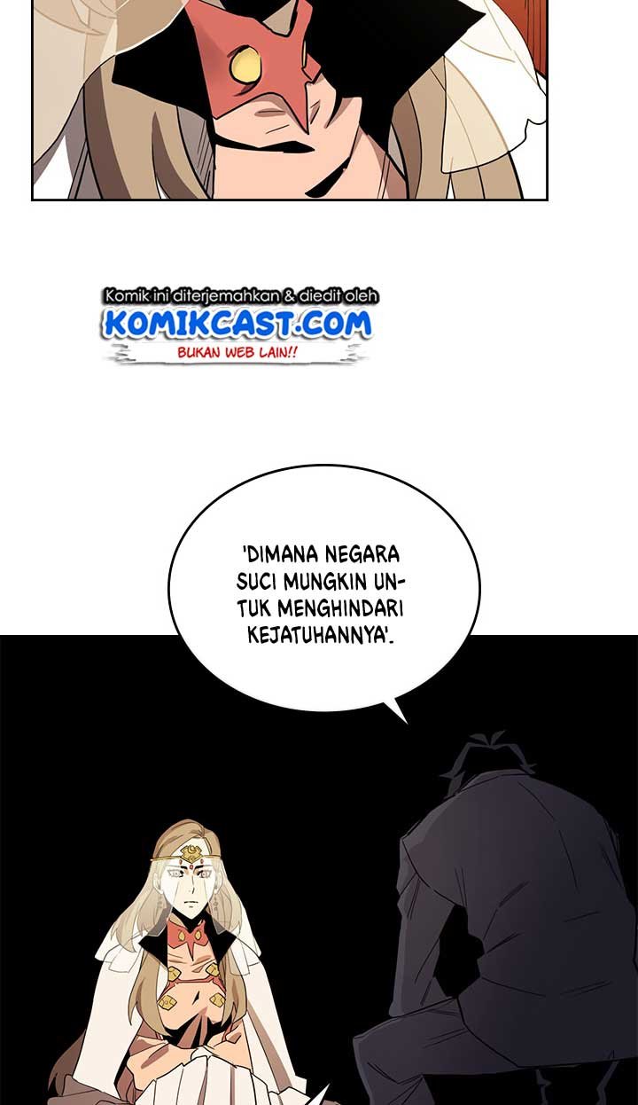 A Returner’s Magic Should Be Special Chapter 77 Bahasa Indonesia