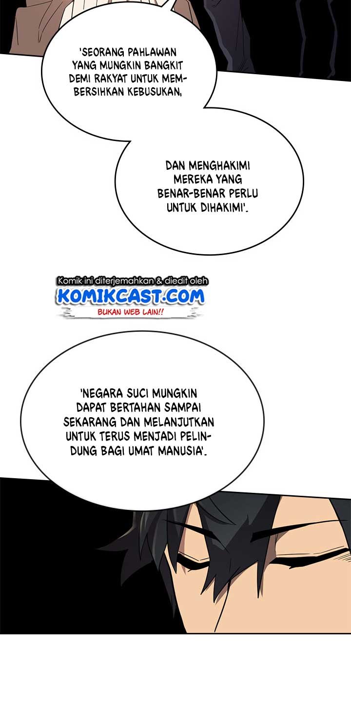 A Returner’s Magic Should Be Special Chapter 77 Bahasa Indonesia