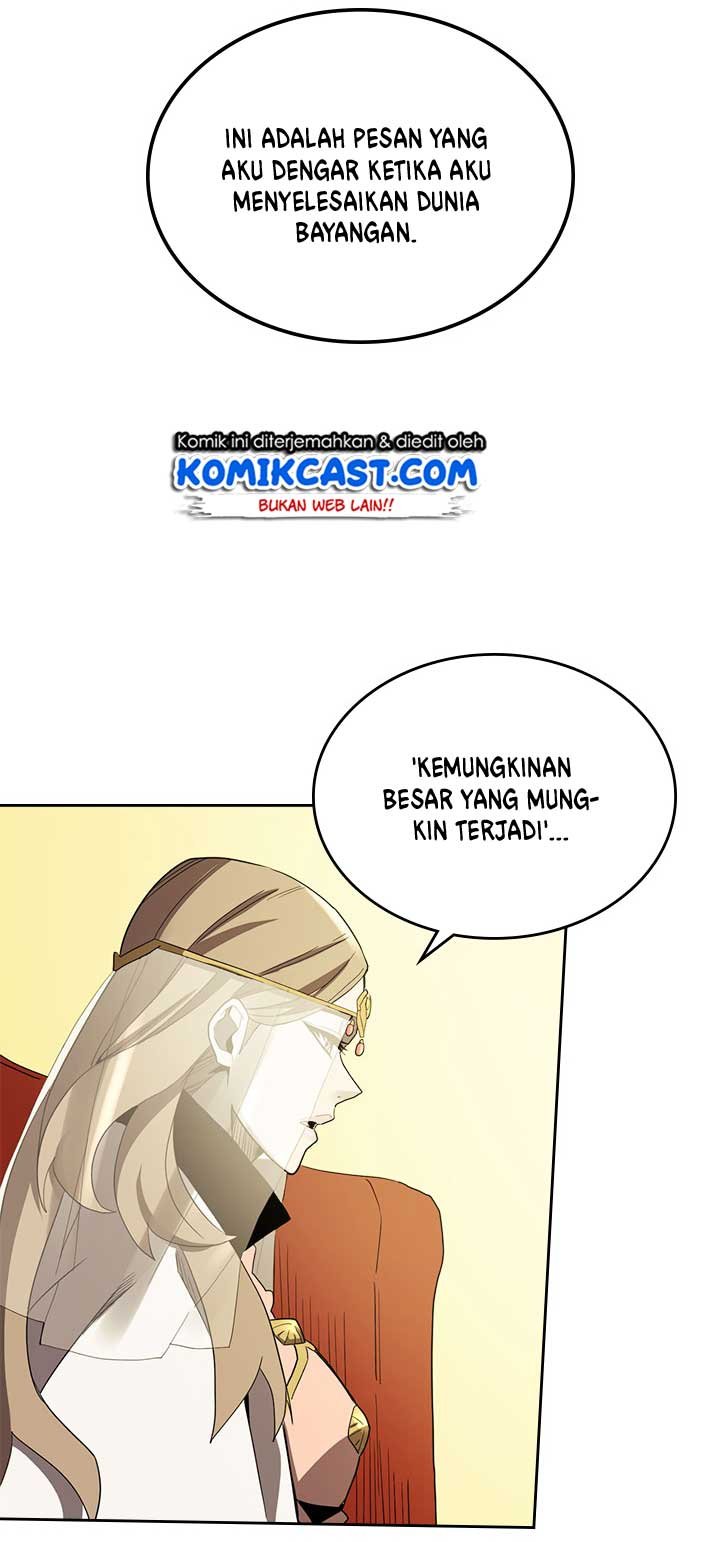 A Returner’s Magic Should Be Special Chapter 77 Bahasa Indonesia