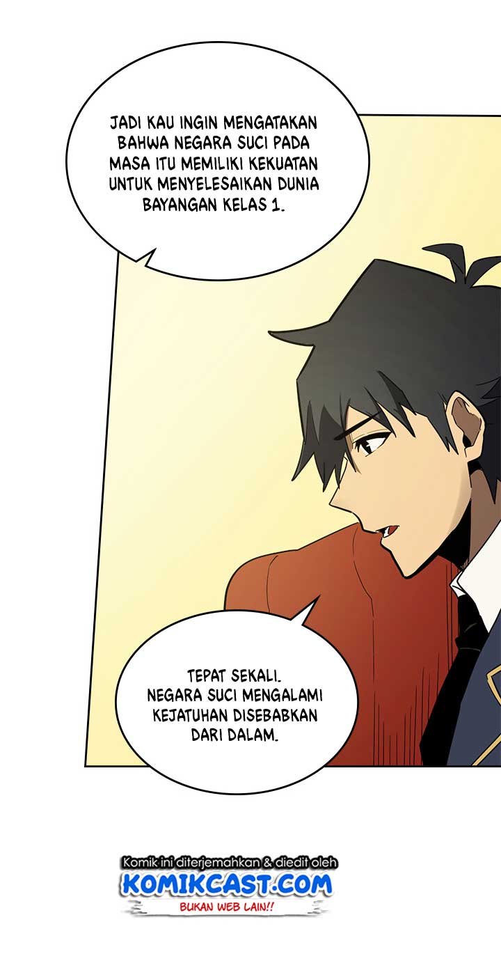 A Returner’s Magic Should Be Special Chapter 77 Bahasa Indonesia