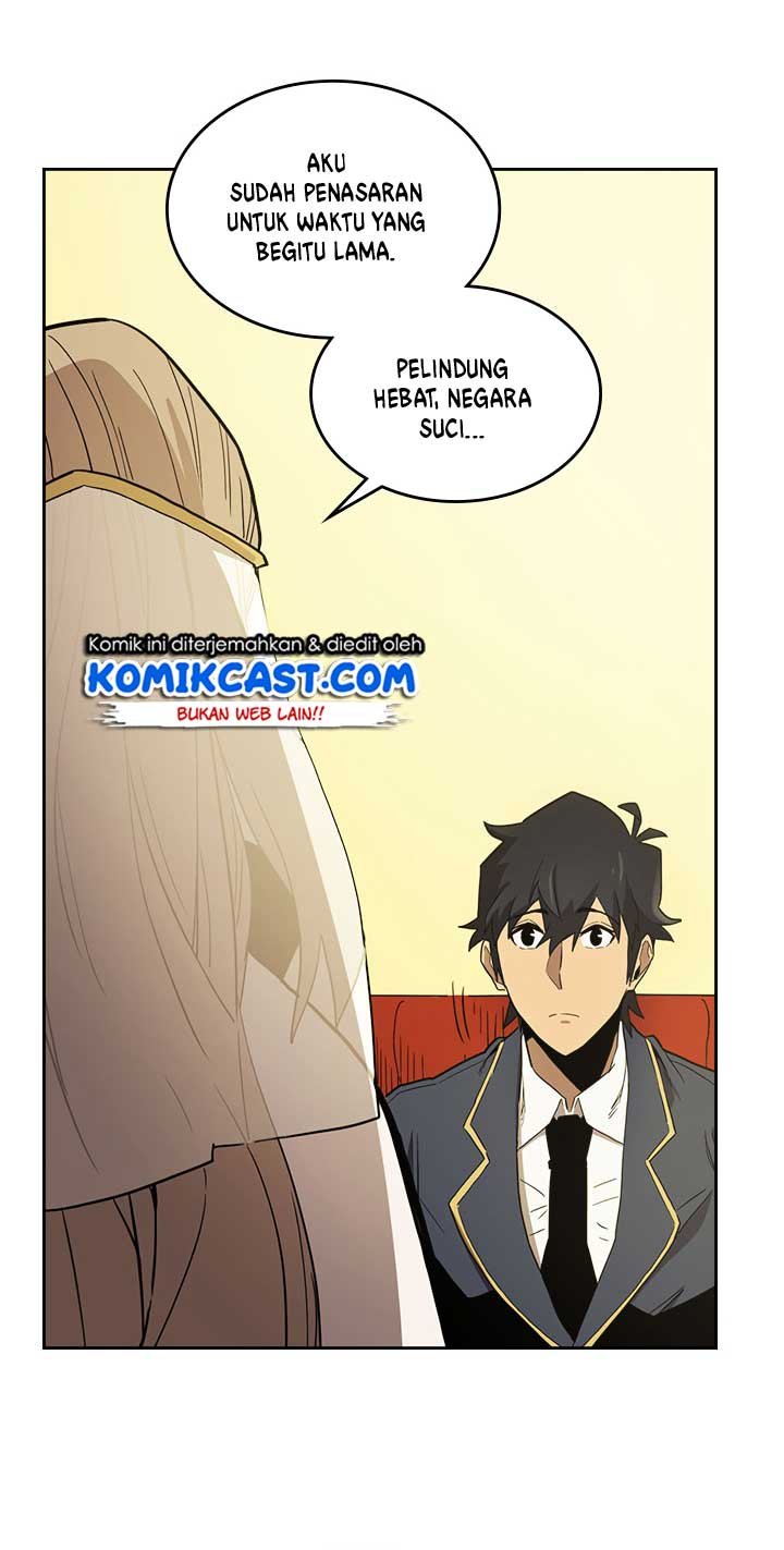 A Returner’s Magic Should Be Special Chapter 77 Bahasa Indonesia