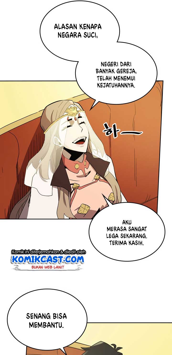 A Returner’s Magic Should Be Special Chapter 77 Bahasa Indonesia