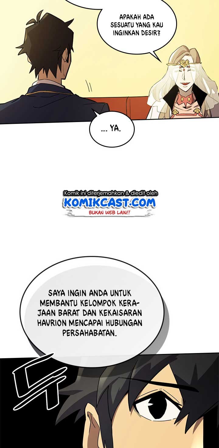 A Returner’s Magic Should Be Special Chapter 77 Bahasa Indonesia
