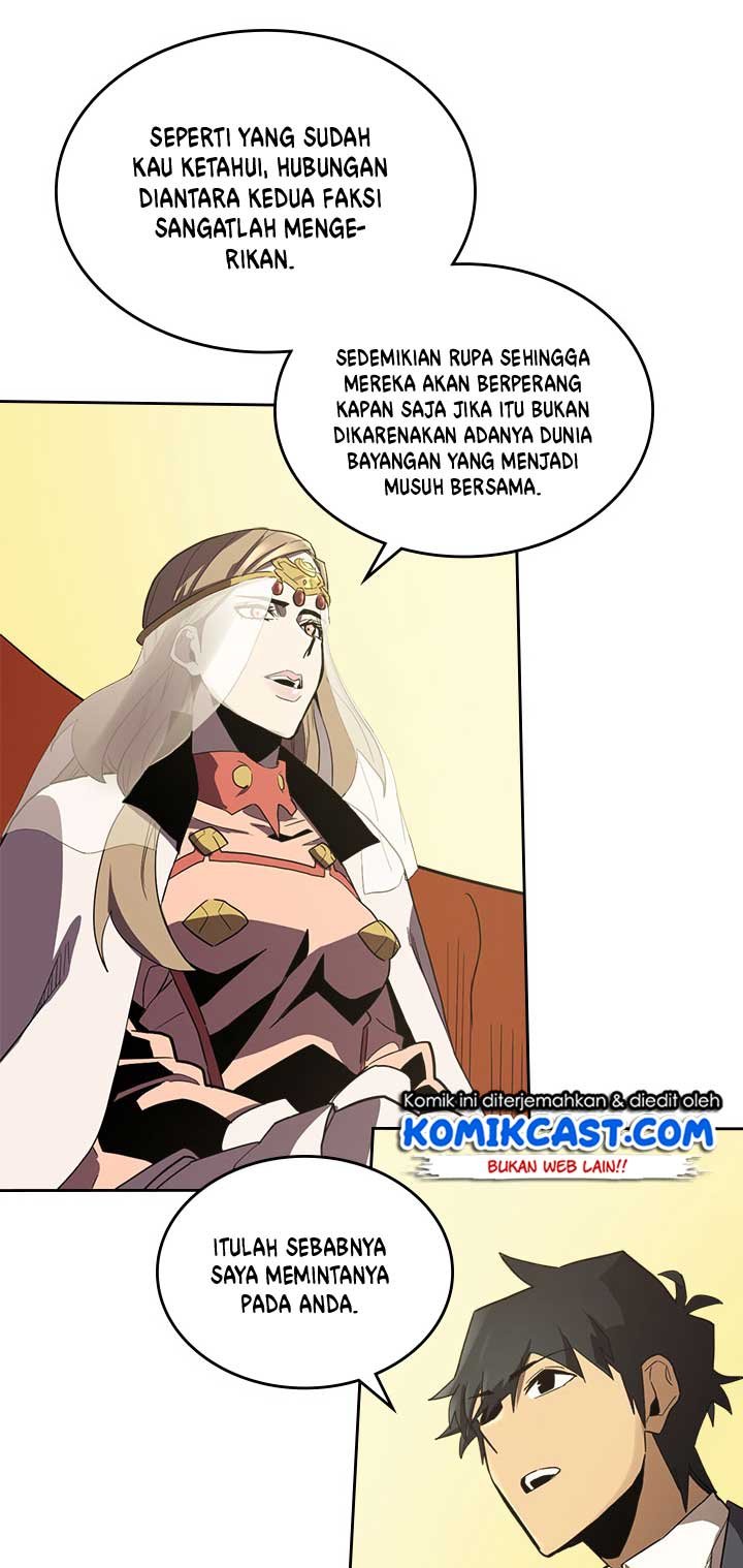A Returner’s Magic Should Be Special Chapter 77 Bahasa Indonesia