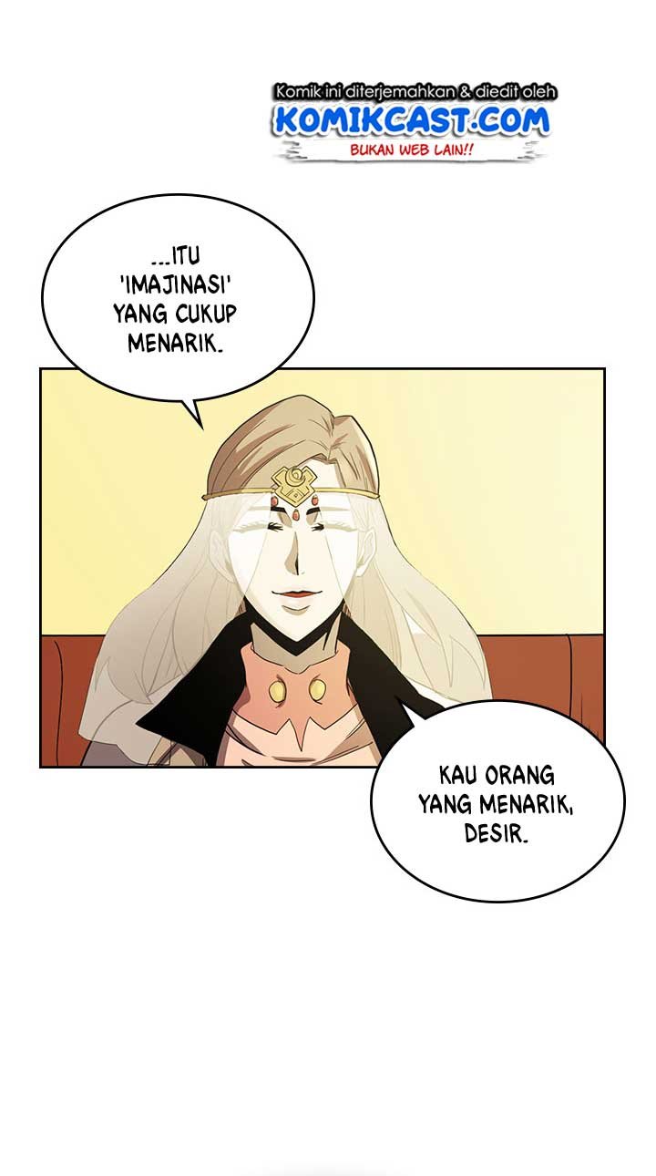 A Returner’s Magic Should Be Special Chapter 77 Bahasa Indonesia