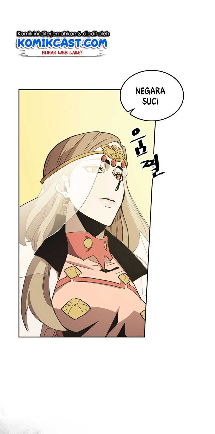 A Returner’s Magic Should Be Special Chapter 77 Bahasa Indonesia