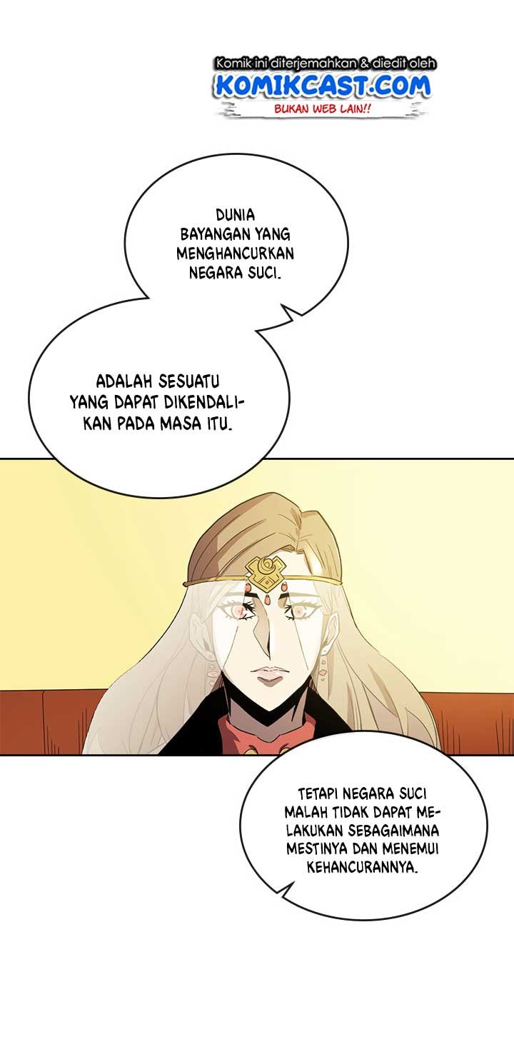 A Returner’s Magic Should Be Special Chapter 77 Bahasa Indonesia