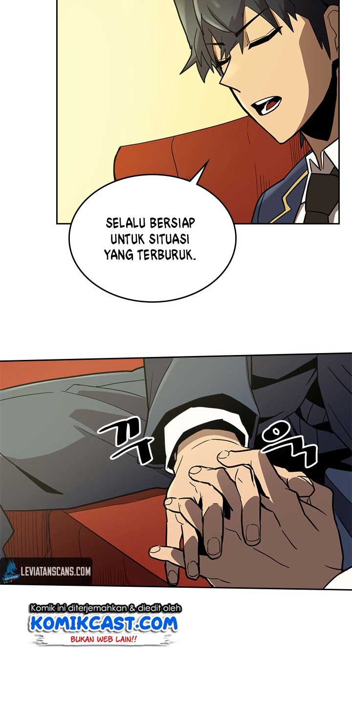 A Returner’s Magic Should Be Special Chapter 77 Bahasa Indonesia