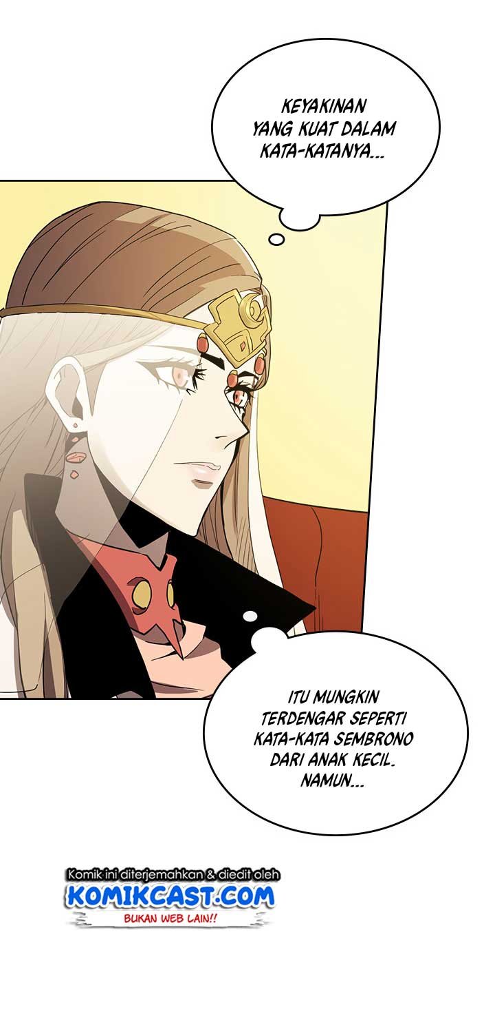 A Returner’s Magic Should Be Special Chapter 77 Bahasa Indonesia