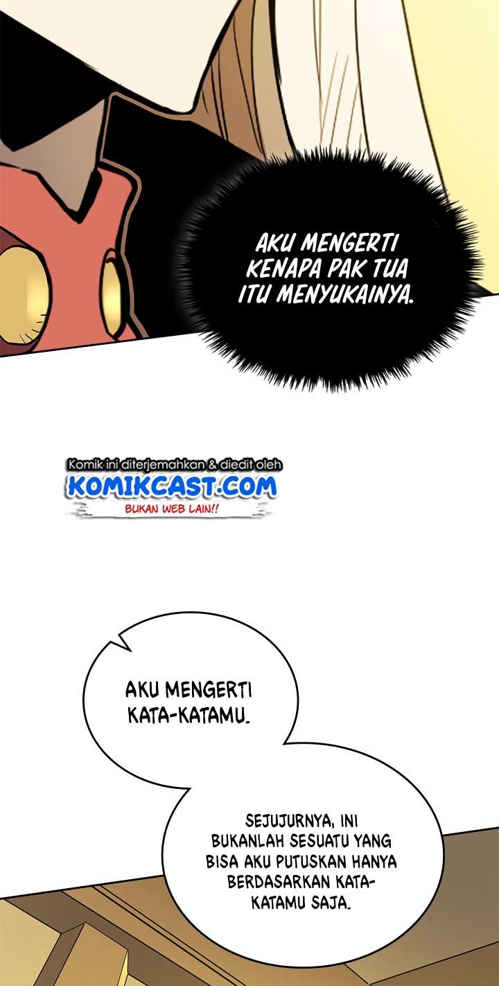 A Returner’s Magic Should Be Special Chapter 77 Bahasa Indonesia