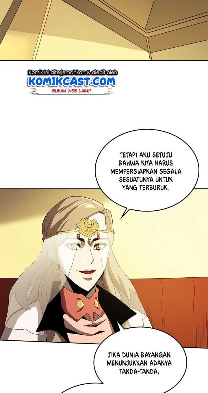 A Returner’s Magic Should Be Special Chapter 77 Bahasa Indonesia