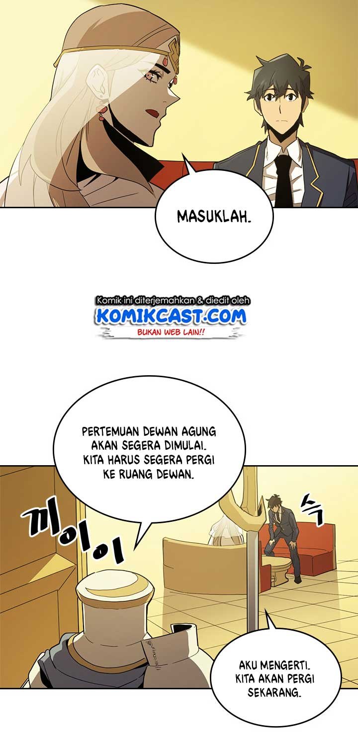 A Returner’s Magic Should Be Special Chapter 77 Bahasa Indonesia