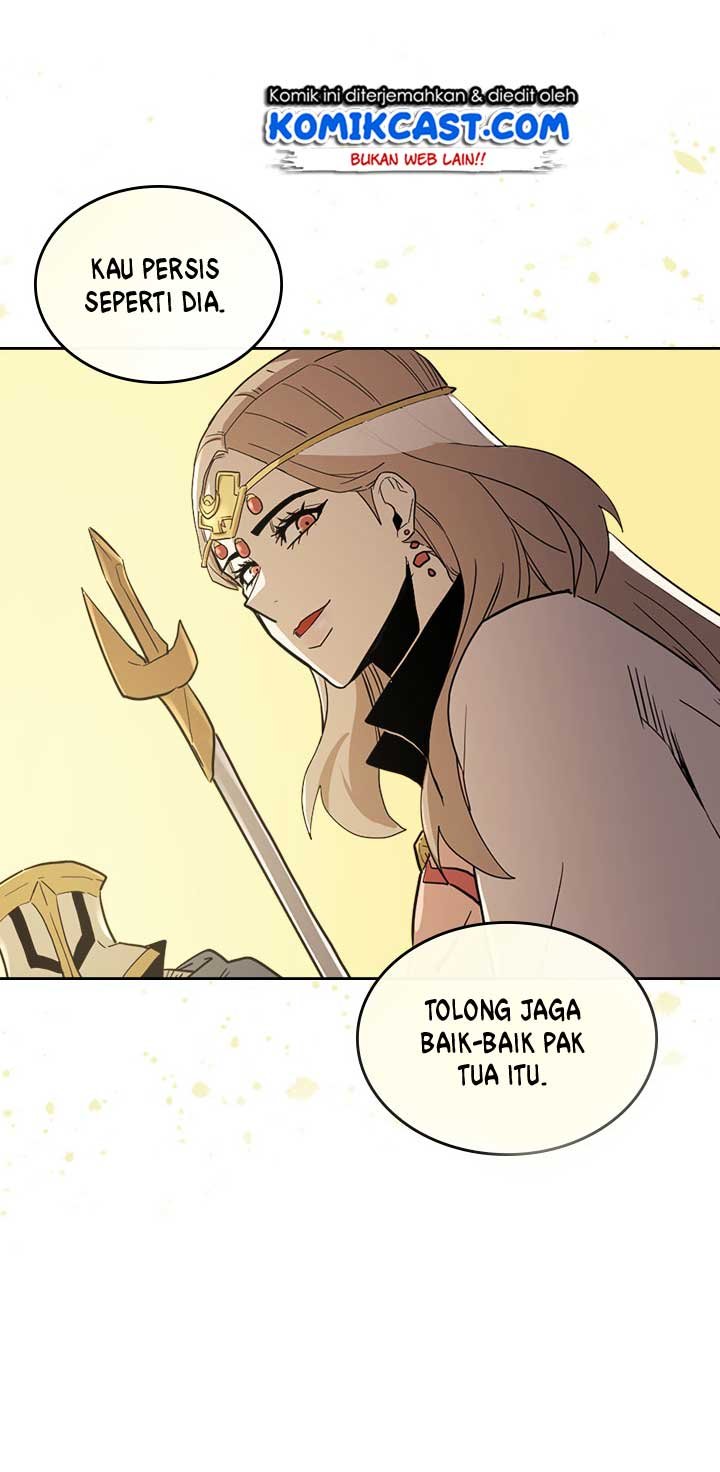 A Returner’s Magic Should Be Special Chapter 77 Bahasa Indonesia