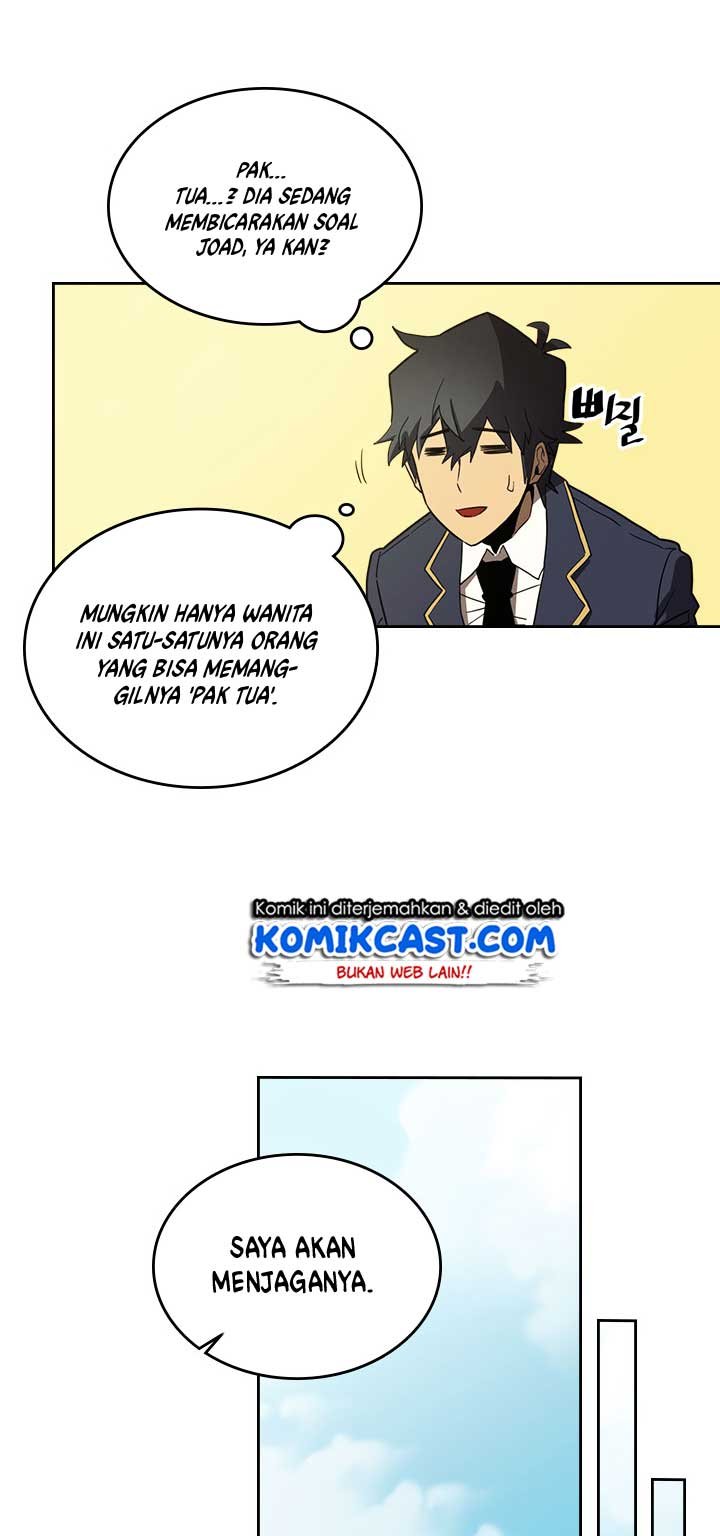 A Returner’s Magic Should Be Special Chapter 77 Bahasa Indonesia