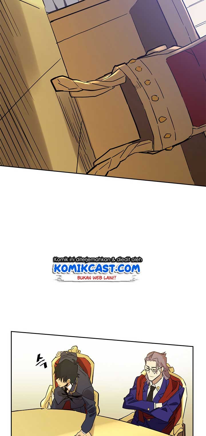 A Returner’s Magic Should Be Special Chapter 77 Bahasa Indonesia