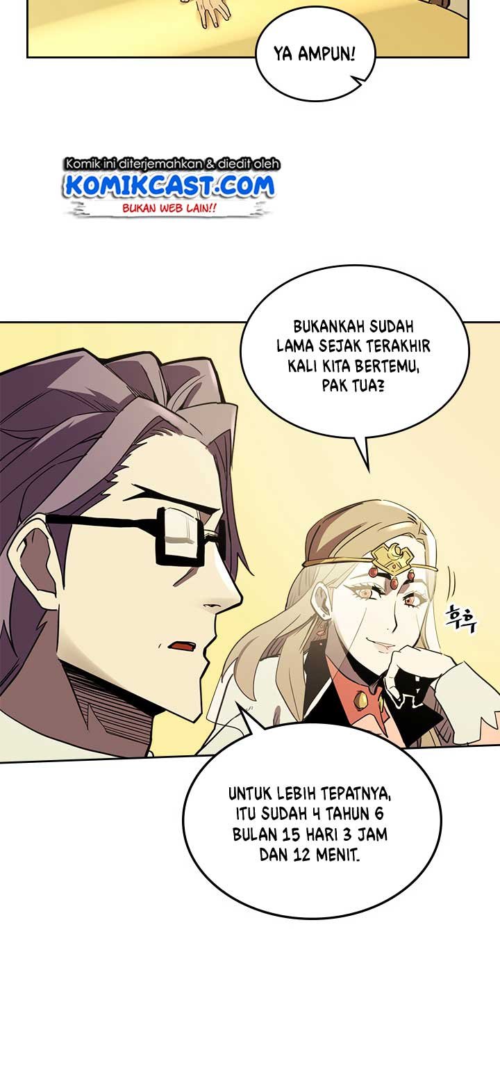 A Returner’s Magic Should Be Special Chapter 77 Bahasa Indonesia