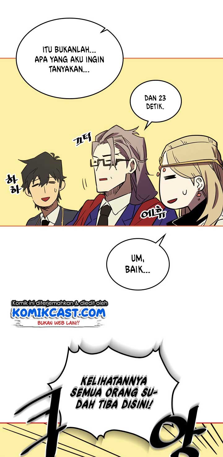 A Returner’s Magic Should Be Special Chapter 77 Bahasa Indonesia