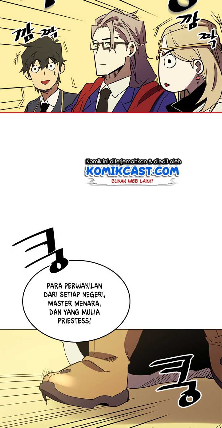 A Returner’s Magic Should Be Special Chapter 77 Bahasa Indonesia
