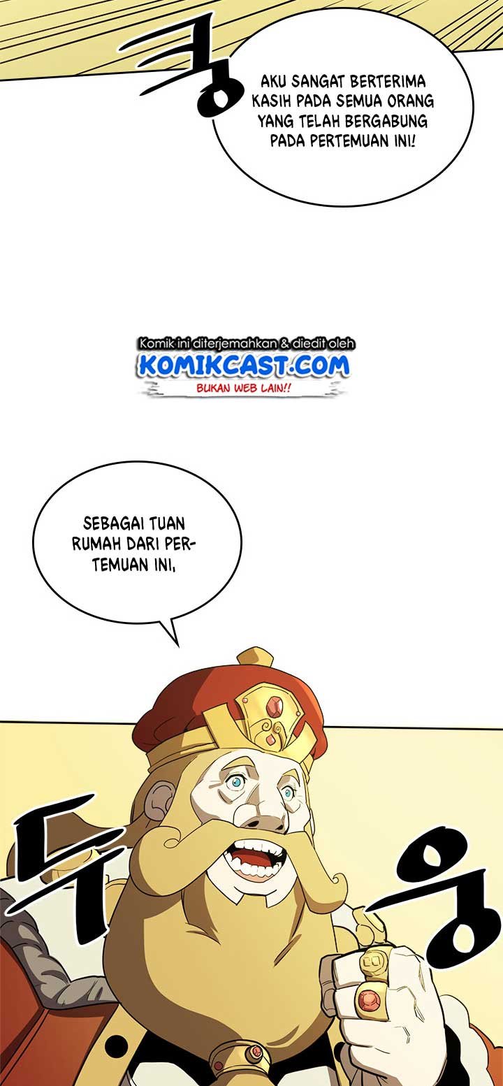 A Returner’s Magic Should Be Special Chapter 77 Bahasa Indonesia