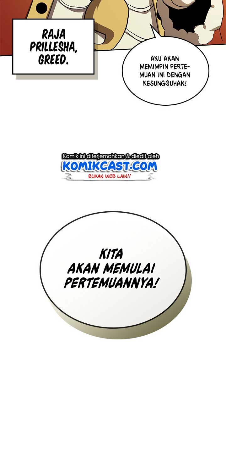 A Returner’s Magic Should Be Special Chapter 77 Bahasa Indonesia