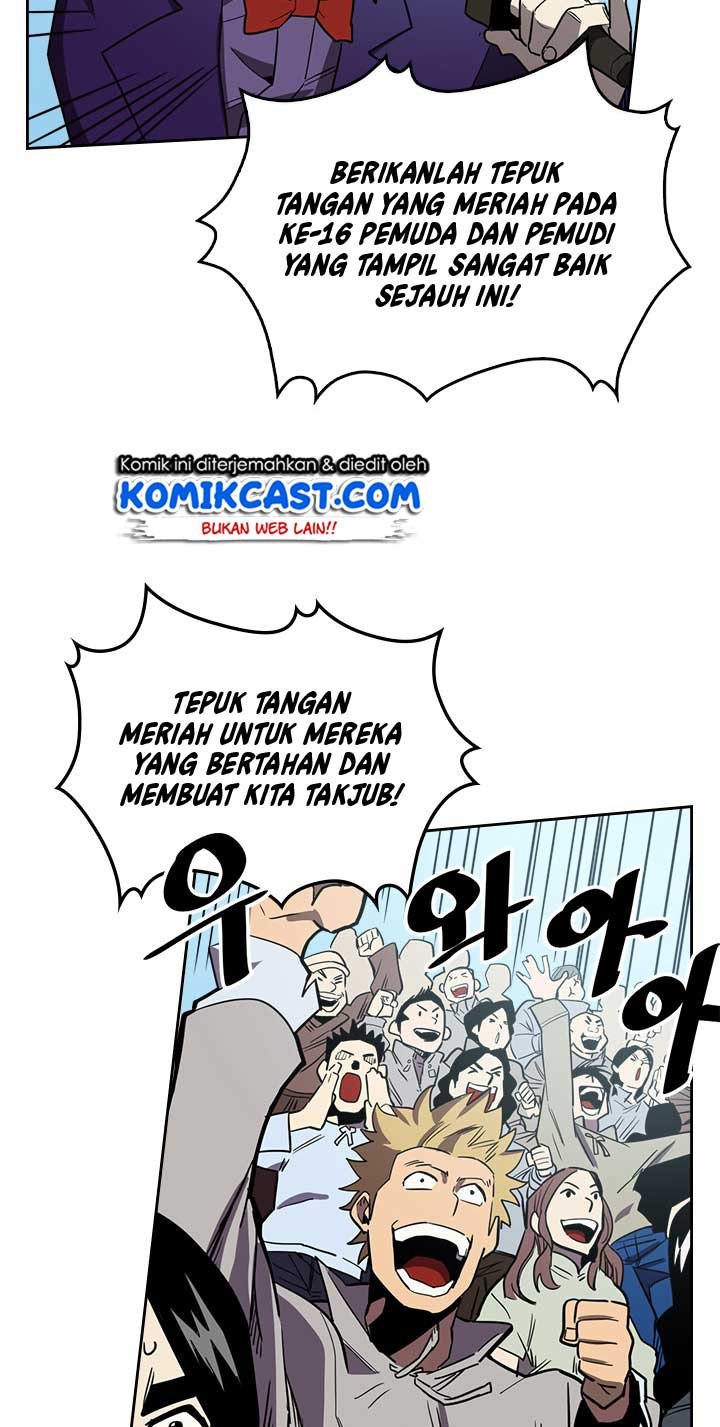 A Returner’s Magic Should Be Special Chapter 77 Bahasa Indonesia