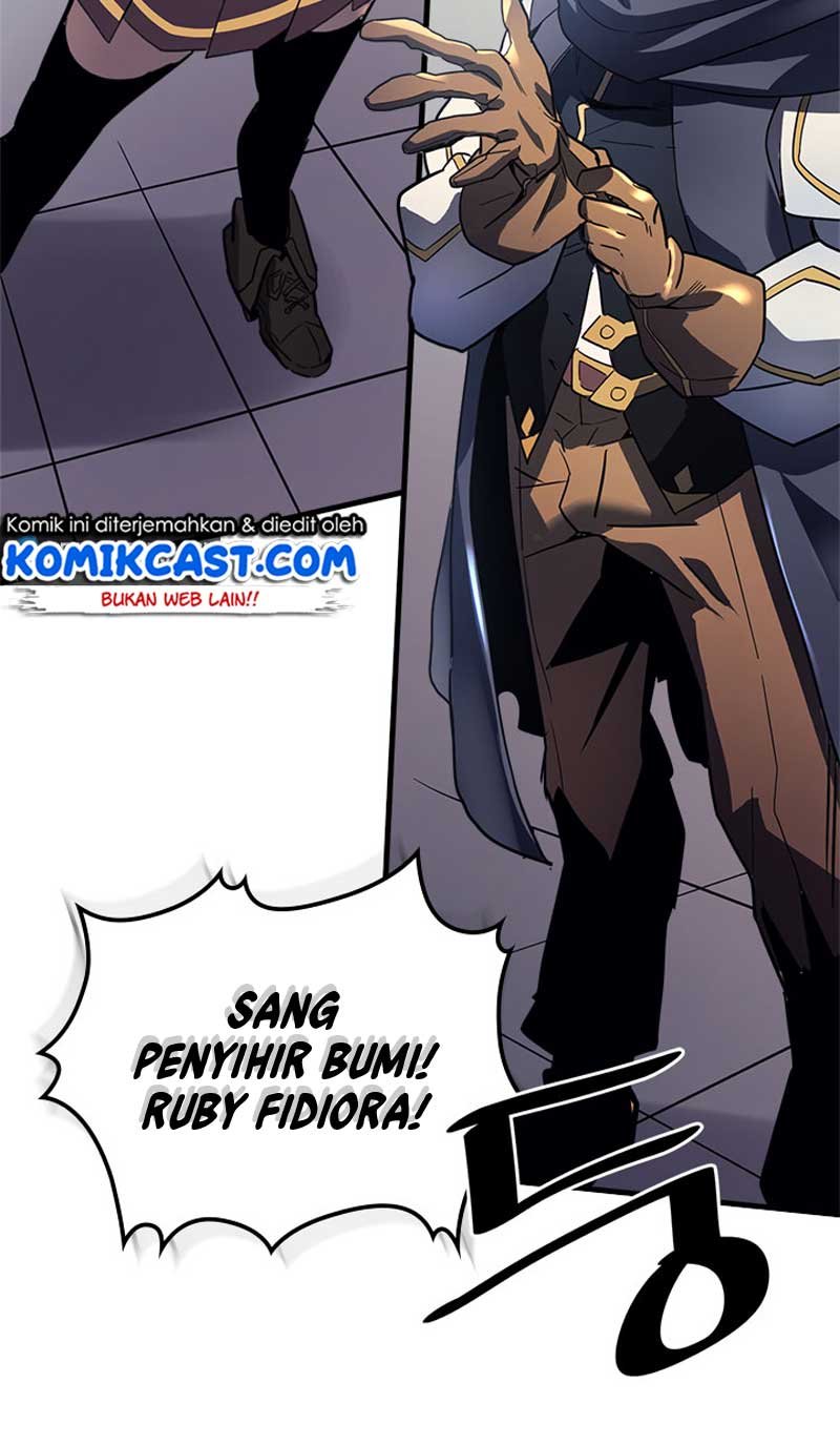 A Returner’s Magic Should Be Special Chapter 77 Bahasa Indonesia