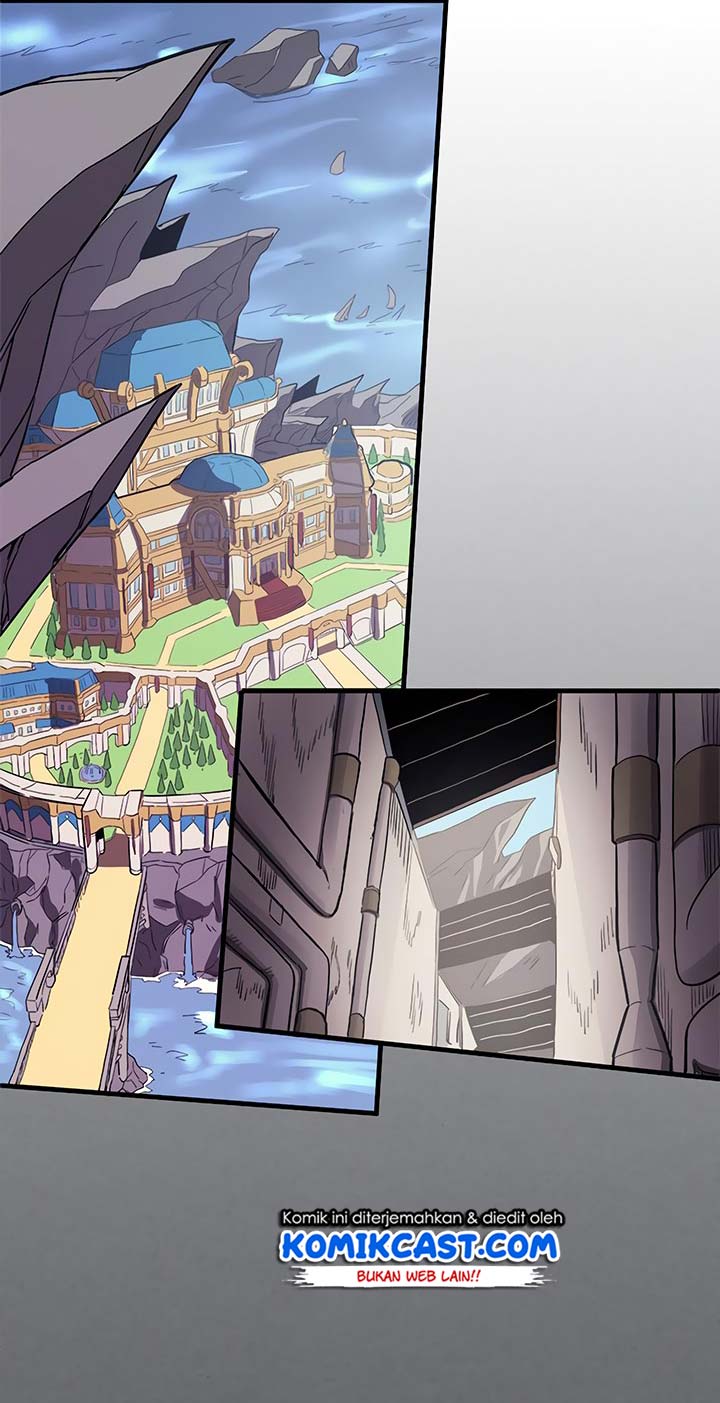 A Returner’s Magic Should Be Special chapter 79