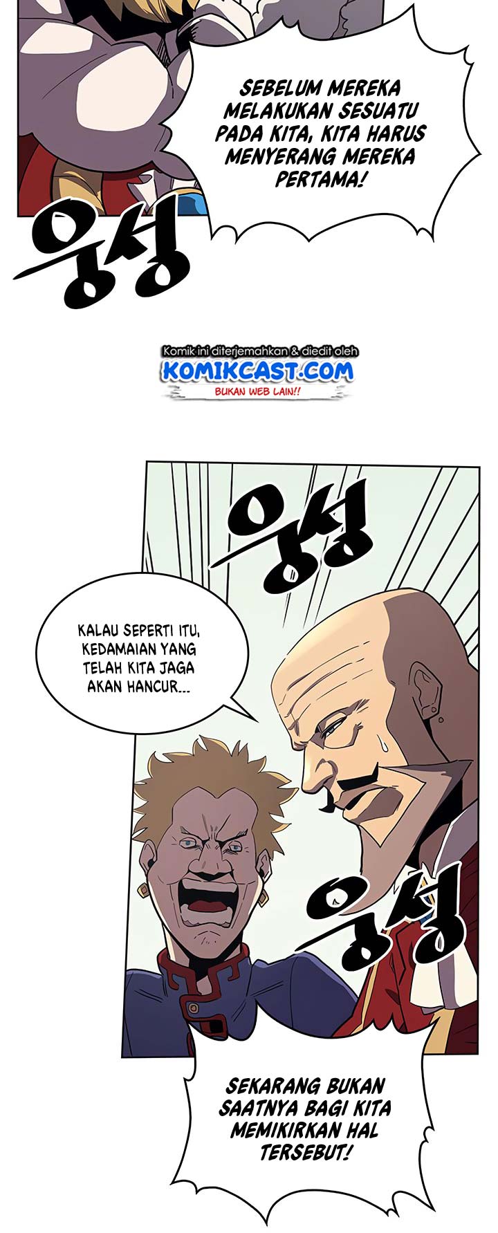 A Returner’s Magic Should Be Special chapter 79