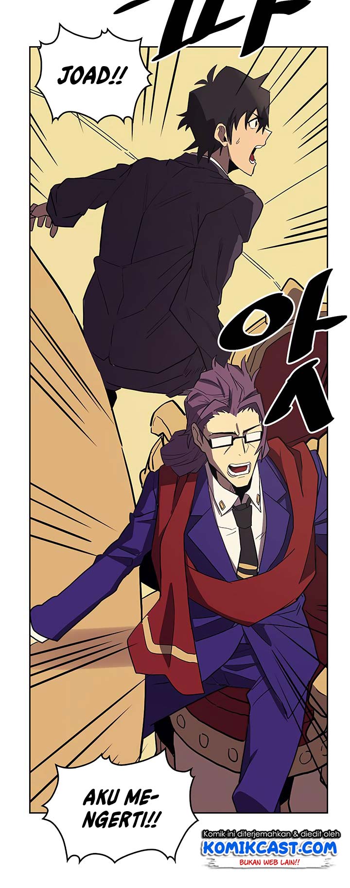 A Returner’s Magic Should Be Special chapter 79