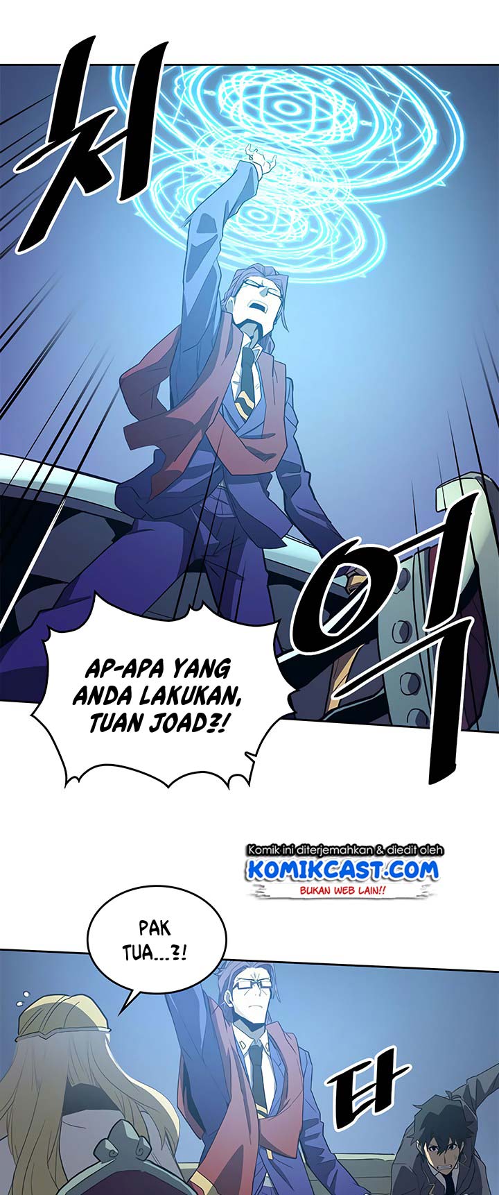 A Returner’s Magic Should Be Special chapter 79