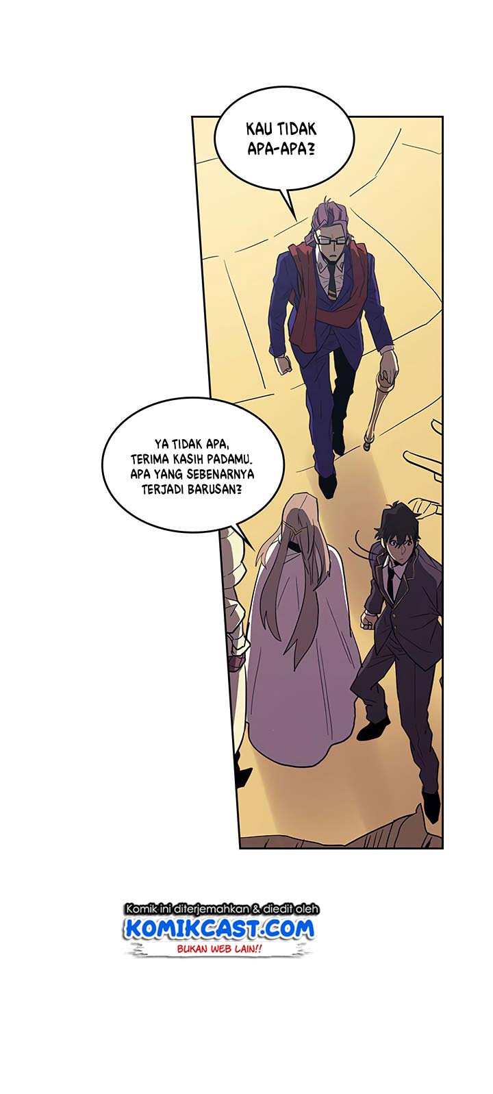 A Returner’s Magic Should Be Special chapter 79