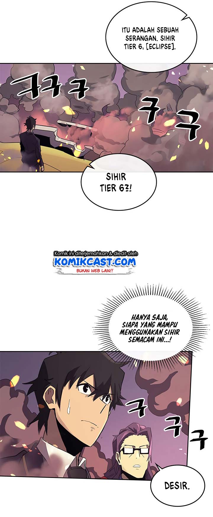 A Returner’s Magic Should Be Special chapter 79