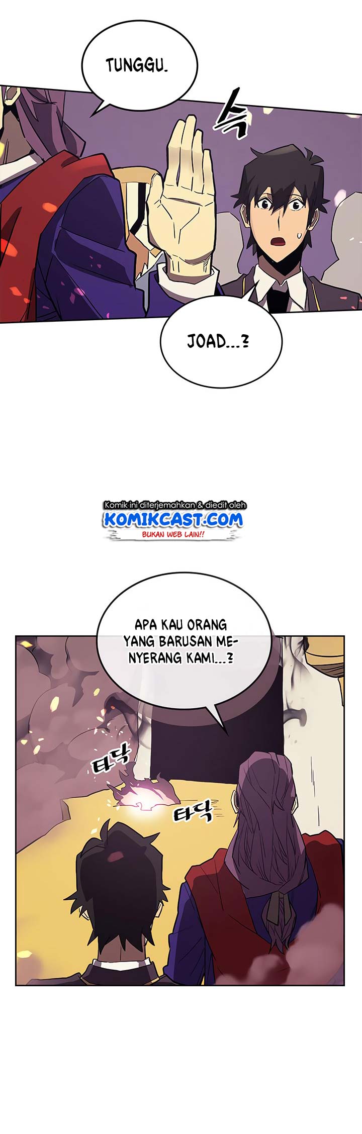 A Returner’s Magic Should Be Special chapter 79