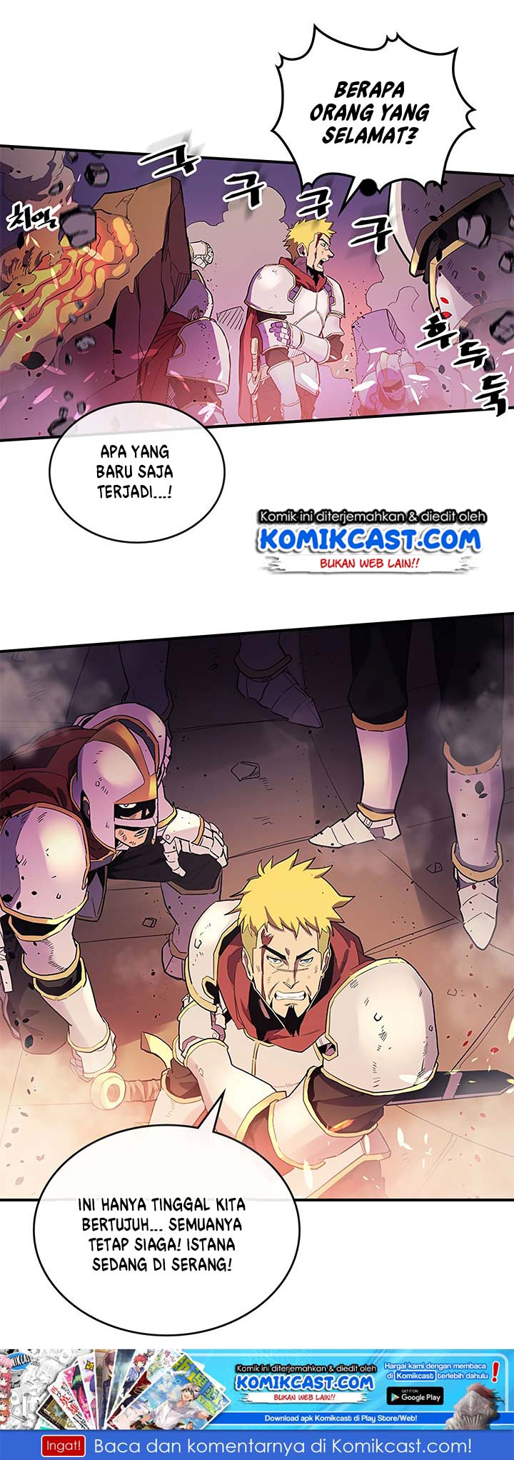 A Returner’s Magic Should Be Special chapter 80