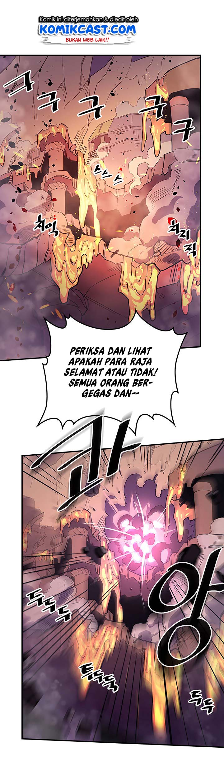 A Returner’s Magic Should Be Special chapter 80