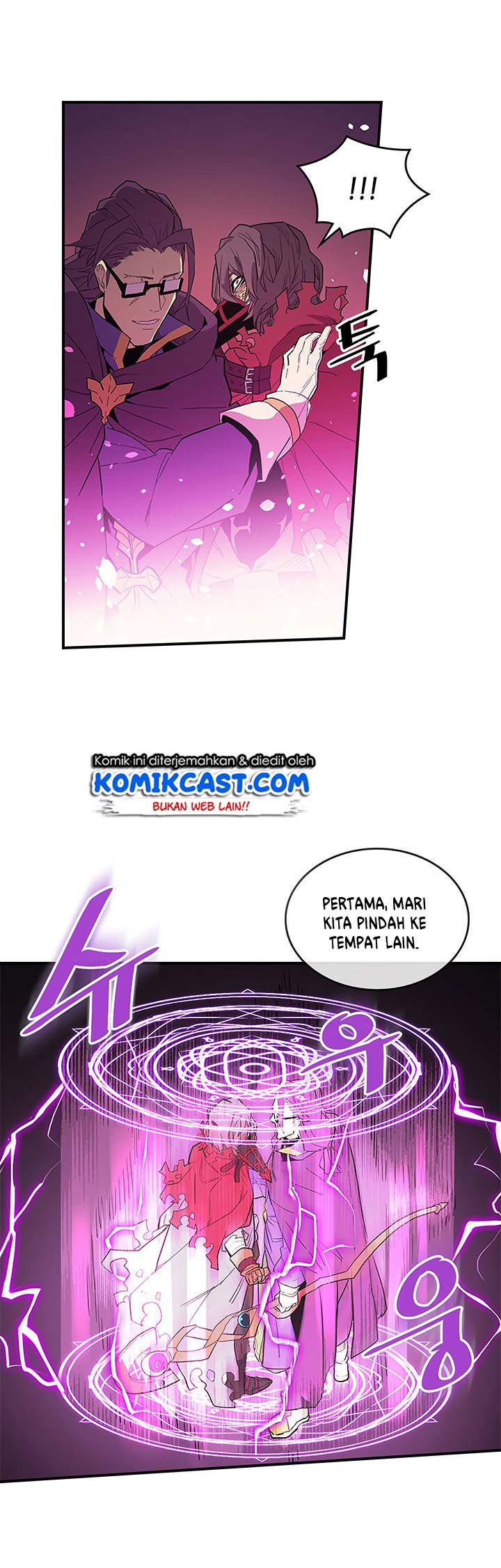 A Returner’s Magic Should Be Special chapter 80