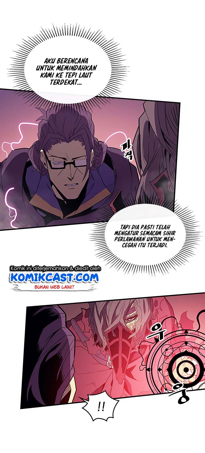 A Returner’s Magic Should Be Special chapter 80