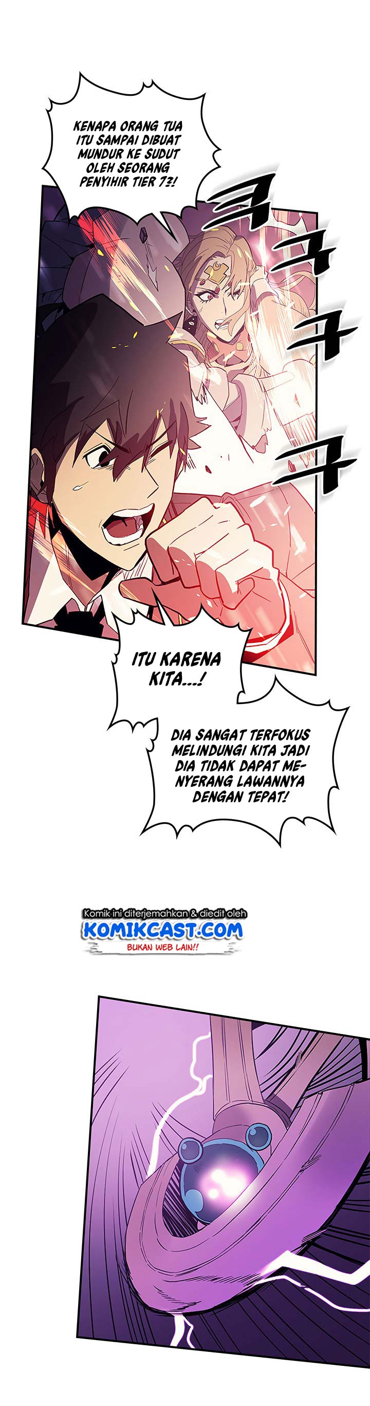 A Returner’s Magic Should Be Special chapter 80