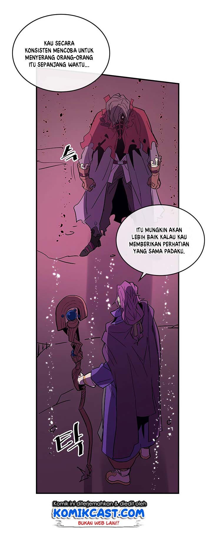 A Returner’s Magic Should Be Special chapter 80
