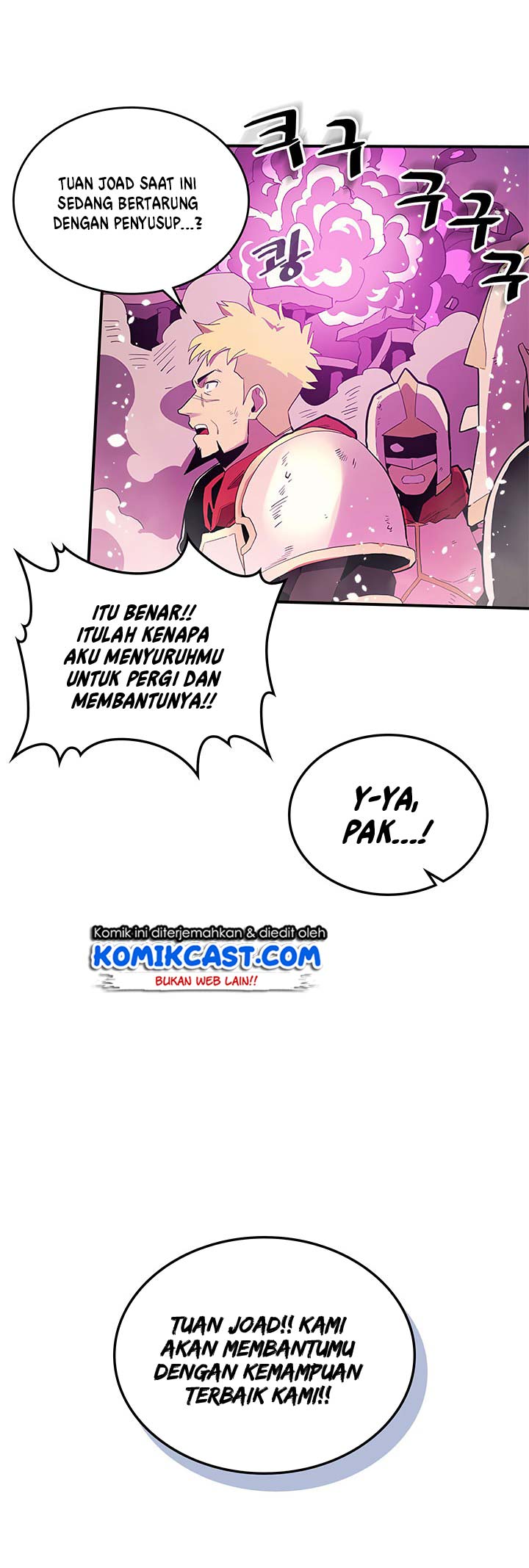 A Returner’s Magic Should Be Special chapter 80