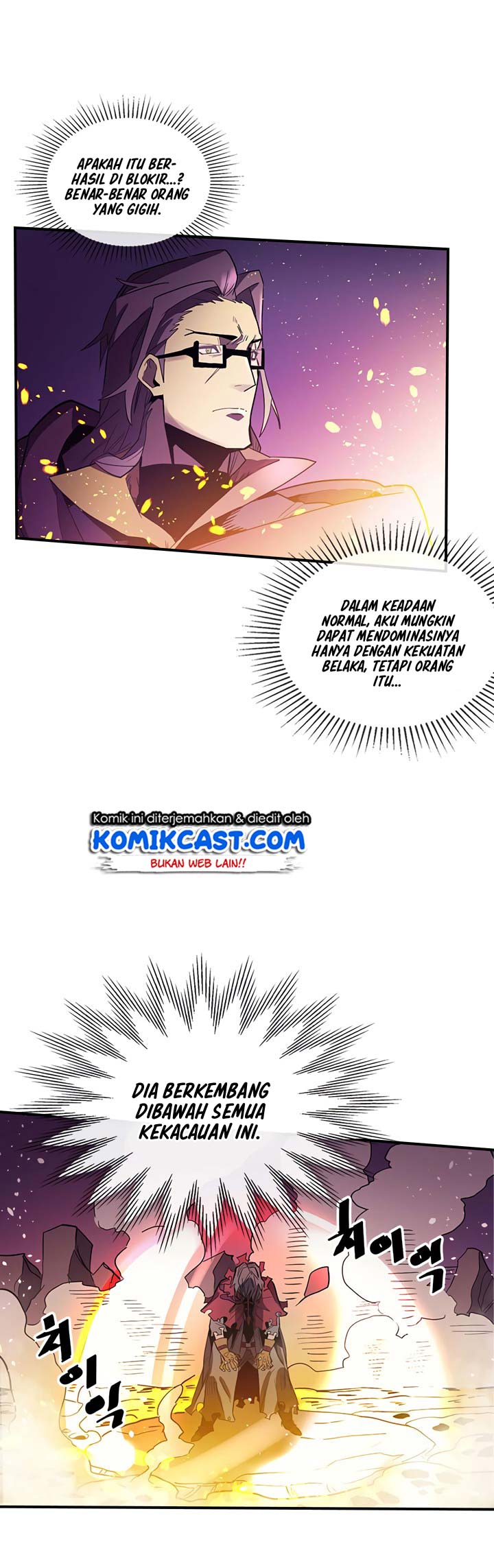 A Returner’s Magic Should Be Special chapter 80