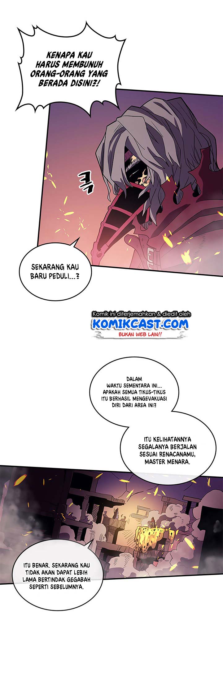 A Returner’s Magic Should Be Special chapter 80