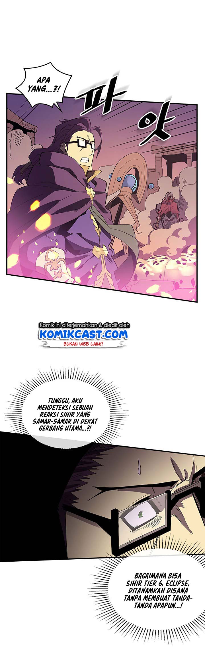 A Returner’s Magic Should Be Special chapter 80